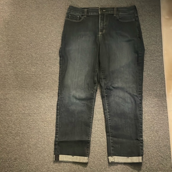 Not Your Daughters Jeans size 12 excellent condition - Picture 1 of 4